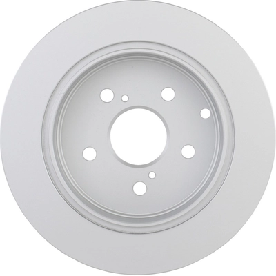Rear Disc Brake Rotor by BOSCH - 50011658 pa3