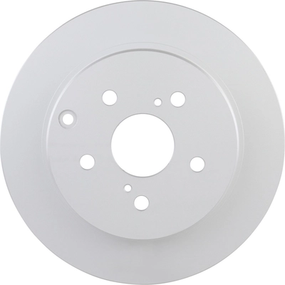 Rear Disc Brake Rotor by BOSCH - 50011658 pa5