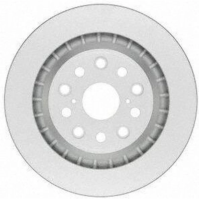 Rear Disc Brake Rotor by BOSCH - 50011659 pa5