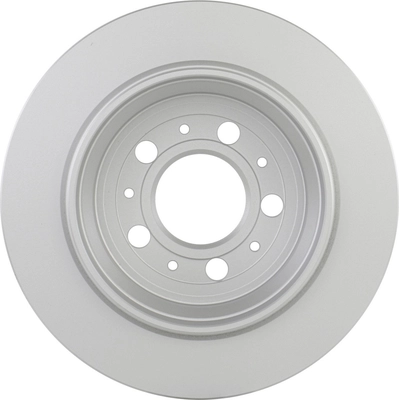 Rear Disc Brake Rotor by BOSCH - 52011349 pa5