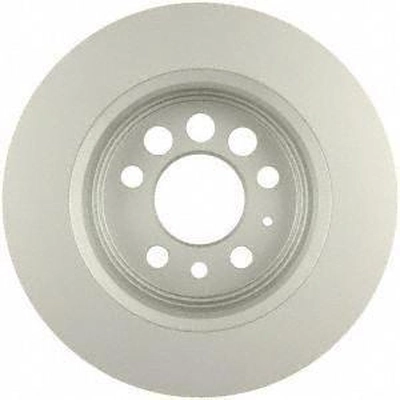 Rear Disc Brake Rotor by BOSCH - 52011351 pa3