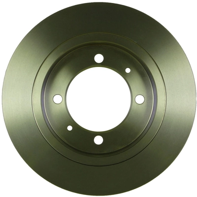 Rear Disc Brake Rotor by BOSCH - 52011353 pa2