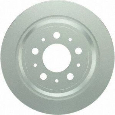 Rear Disc Brake Rotor by BOSCH - 52011356 pa3