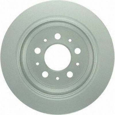 Rear Disc Brake Rotor by BOSCH - 52011356 pa4