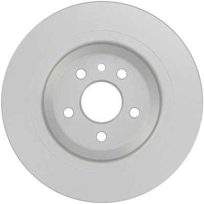 Rear Disc Brake Rotor by BOSCH - 52011373 pa2