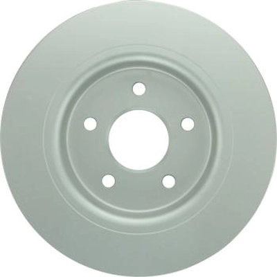Rear Disc Brake Rotor by BOSCH - 52011381 pa2