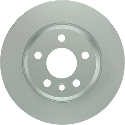 Rear Disc Brake Rotor by BOSCH - 53011401 pa1