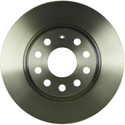 Rear Disc Brake Rotor by BOSCH - 53011406 pa4