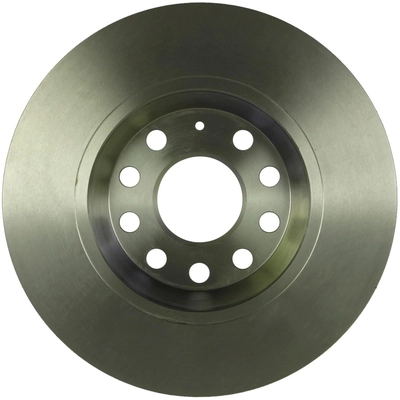 Rear Disc Brake Rotor by BOSCH - 53011406 pa5