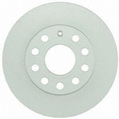 Rear Disc Brake Rotor by BOSCH - 53011410 pa8