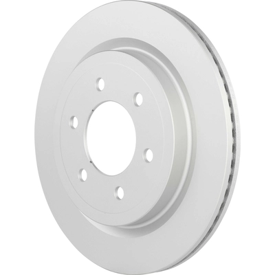 BOSCH - 53011499 - Rear Disc Brake Rotor pa1