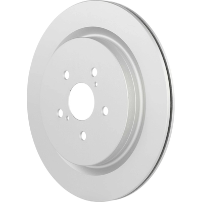 Rear Disc Brake Rotor by BOSCH - 53011506 pa1