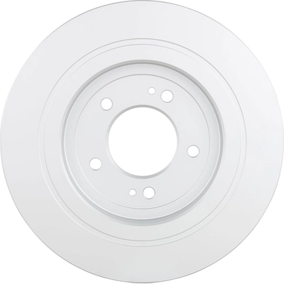 BOSCH - 53011517 - Rear Disc Brake Rotor pa2