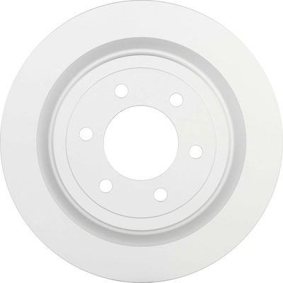 BOSCH - 53011524 - Rear Disc Brake Rotor pa5
