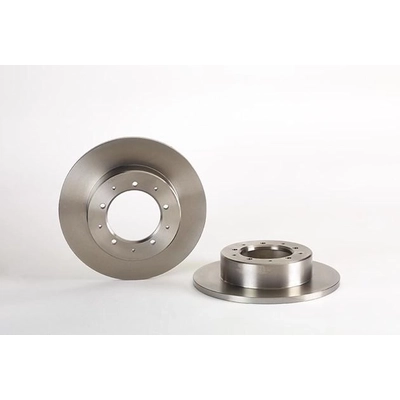 Rear Disc Brake Rotor by BREMBO - 08.5316.10 (1 Qty) pa5