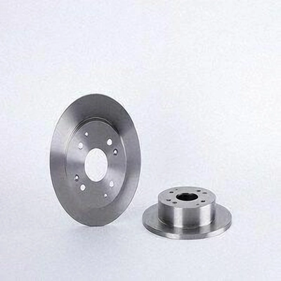 Rear Disc Brake Rotor by BREMBO - 08.5803.10 (1 Qty) pa11