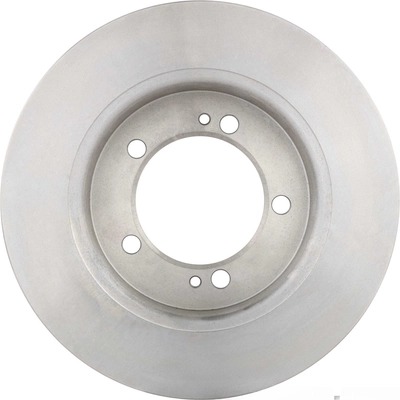 Rear Disc Brake Rotor by BREMBO - 08.5803.30 (1 Qty) pa4