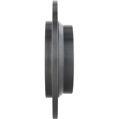 Rear Disc Brake Rotor by BREMBO - 08.7765.11 (1 Qty) pa2