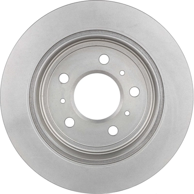 Rear Disc Brake Rotor by BREMBO - 08.8463.11 (1 Qty) pa4