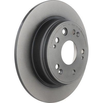 Rear Disc Brake Rotor by BREMBO - 08.8868.21 (1 Qty) pa1