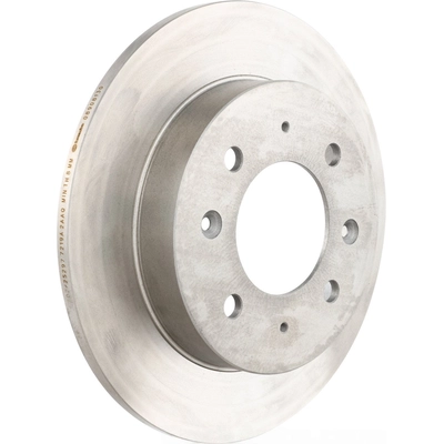 Rear Disc Brake Rotor by BREMBO - 08.9081.30 (1 Qty) pa3
