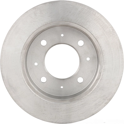 Rear Disc Brake Rotor by BREMBO - 08.9081.30 (1 Qty) pa4