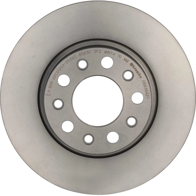 Rear Disc Brake Rotor by BREMBO - 08.9364.21 (1 Qty) pa4