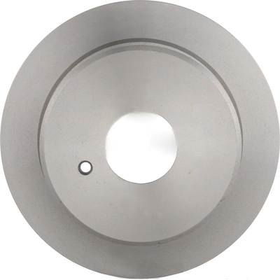 Rear Disc Brake Rotor by BREMBO - 08.9504.10 (1 Qty) pa7