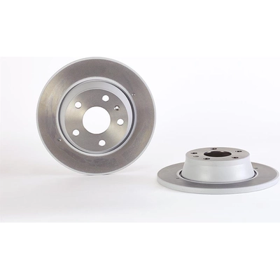 Rear Disc Brake Rotor by BREMBO - 08.9769.11 (1 Qty) pa25