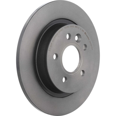 Rear Disc Brake Rotor by BREMBO - 08.9975.11 (1 Qty) pa25