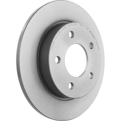 Rear Disc Brake Rotor by BREMBO - 08.A029.11 (1 Qty) pa1