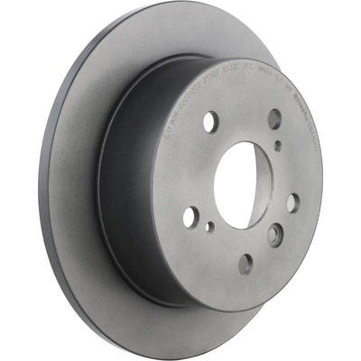 Rear Disc Brake Rotor by BREMBO - 08.A108.11 (1 Qty) pa25