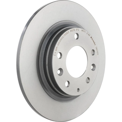 Rear Disc Brake Rotor by BREMBO - 08.A112.11 (1 Qty) pa1