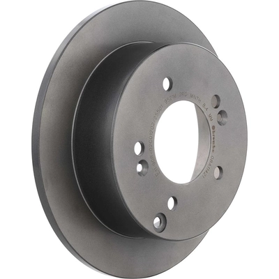 Rear Disc Brake Rotor by BREMBO - 08.A114.21 (1 Qty) pa25