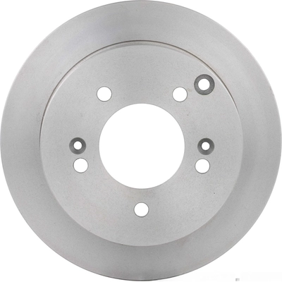 Rear Disc Brake Rotor by BREMBO - 08.A114.50 (1 Qty) pa4