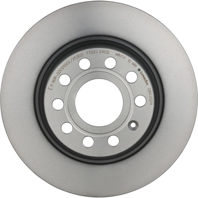 Rear Disc Brake Rotor by BREMBO - 08.A202.11 (1 Qty) pa2