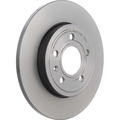 Rear Disc Brake Rotor by BREMBO - 08.A332.11 (1 Qty) pa1