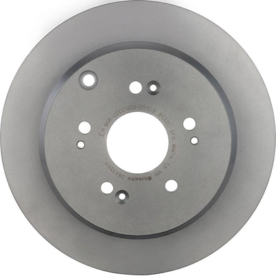 Rear Disc Brake Rotor by BREMBO - 08.A355.11 (1 Qty) pa26