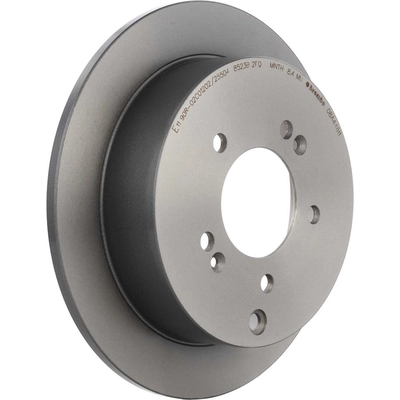 Rear Disc Brake Rotor by BREMBO - 08.A446.11 (1 Qty) pa25