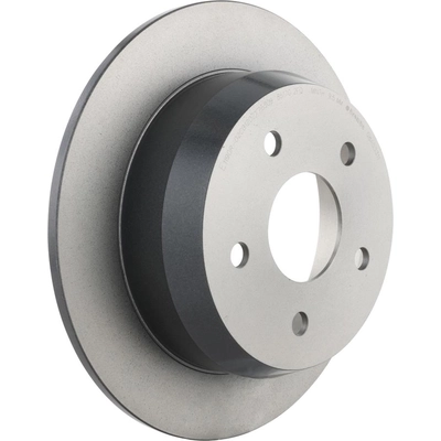 Rear Disc Brake Rotor by BREMBO - 08.A533.11 (1 Qty) pa1