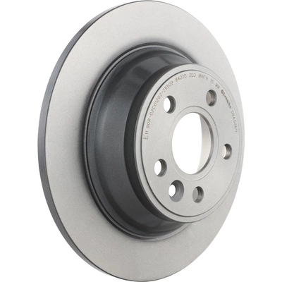 Rear Disc Brake Rotor by BREMBO - 08.A536.11 (1 Qty) pa1