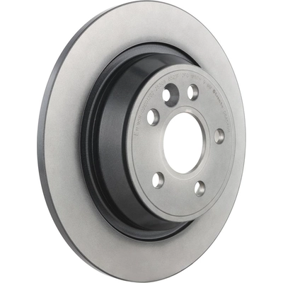 Rear Disc Brake Rotor by BREMBO - 08.A540.11 (1 Qty) pa25