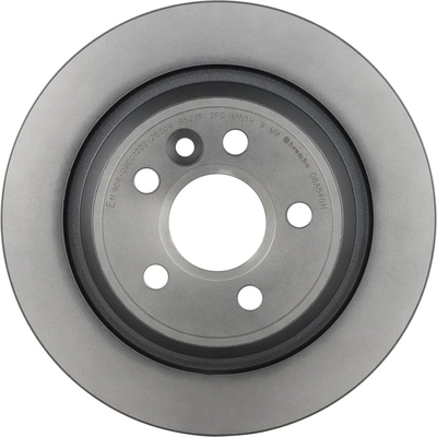 Rear Disc Brake Rotor by BREMBO - 08.A540.11 (1 Qty) pa26