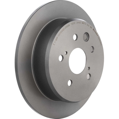 Rear Disc Brake Rotor by BREMBO - 08.A635.11 (1 Qty) pa25