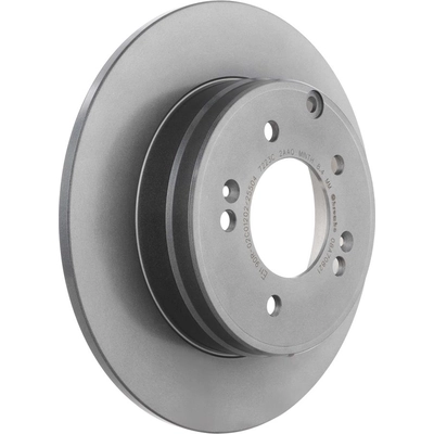 Rear Disc Brake Rotor by BREMBO - 08.A708.21 (1 Qty) pa1