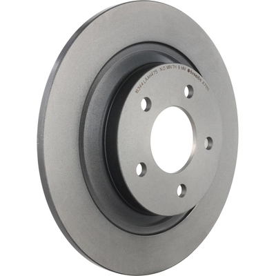 Rear Disc Brake Rotor by BREMBO - 08.A711.11 (1 Qty) pa25