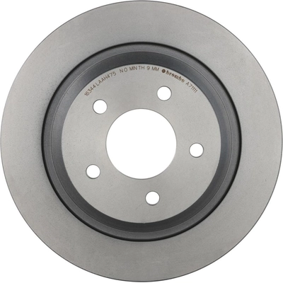Rear Disc Brake Rotor by BREMBO - 08.A711.11 (1 Qty) pa26