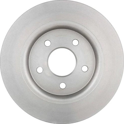 Rear Disc Brake Rotor by BREMBO - 08.A725.11 (1 Qty) pa3