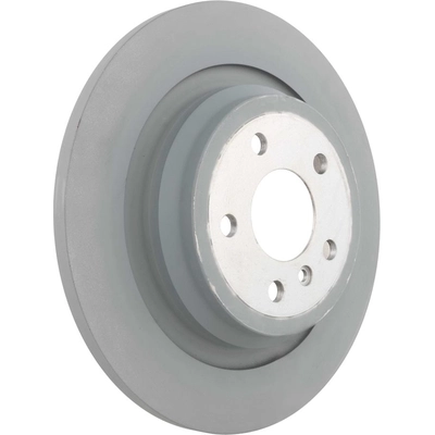 Rear Disc Brake Rotor by BREMBO - 08.A957.11 (1 Qty) pa25