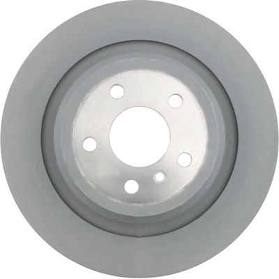 Rear Disc Brake Rotor by BREMBO - 08.A957.11 (1 Qty) pa26
